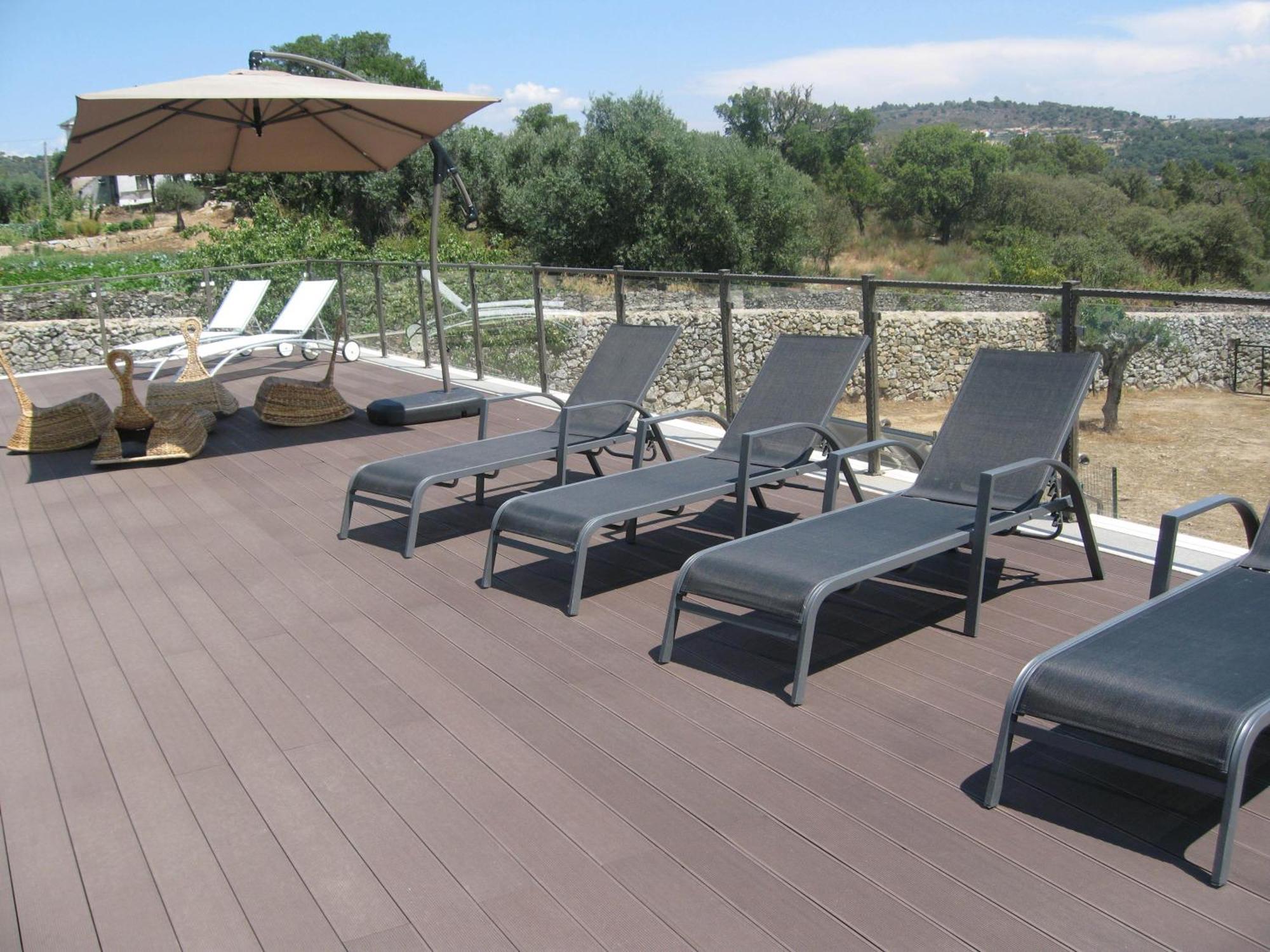 Quinta Das Pias - Holiday Farm Pinhel Exterior photo