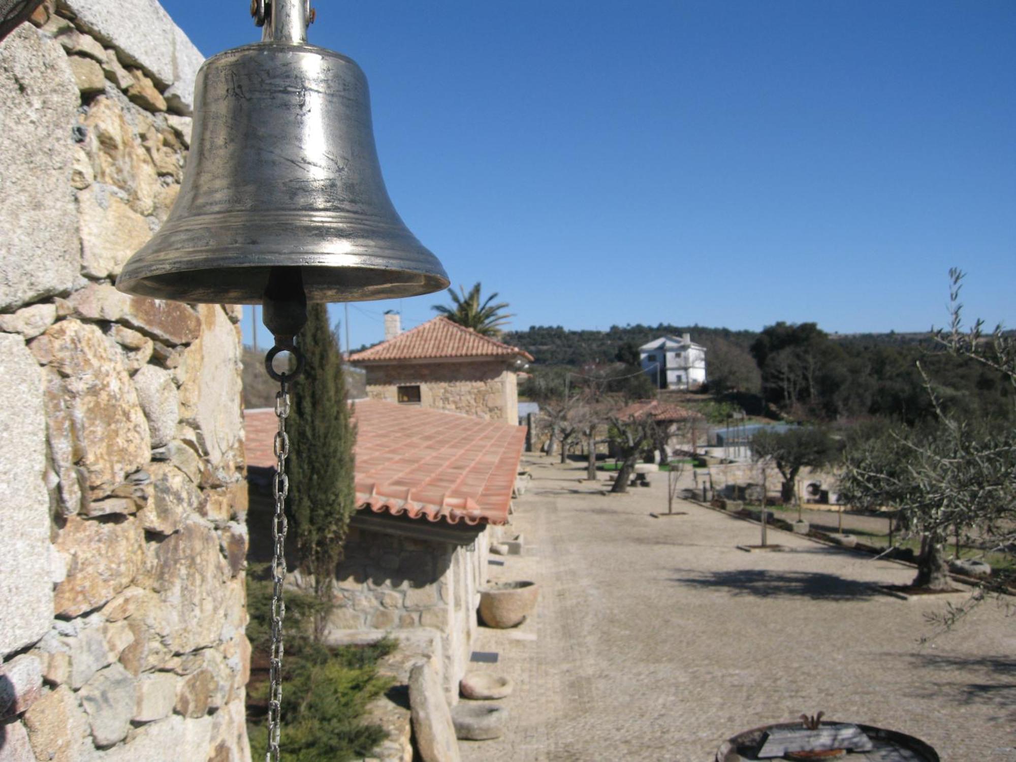 Quinta Das Pias - Holiday Farm Pinhel Exterior photo
