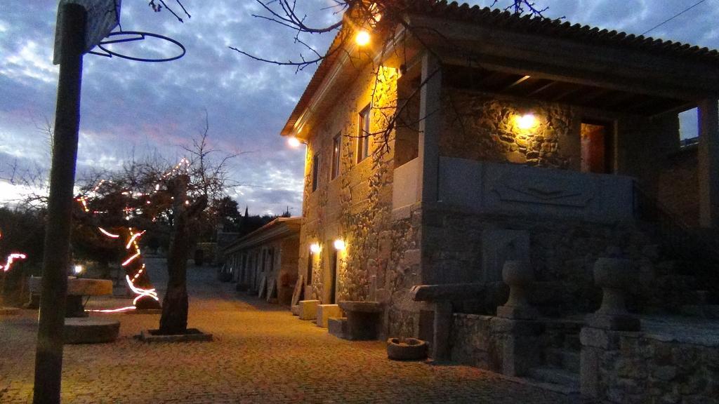 Quinta Das Pias - Holiday Farm Pinhel Exterior photo