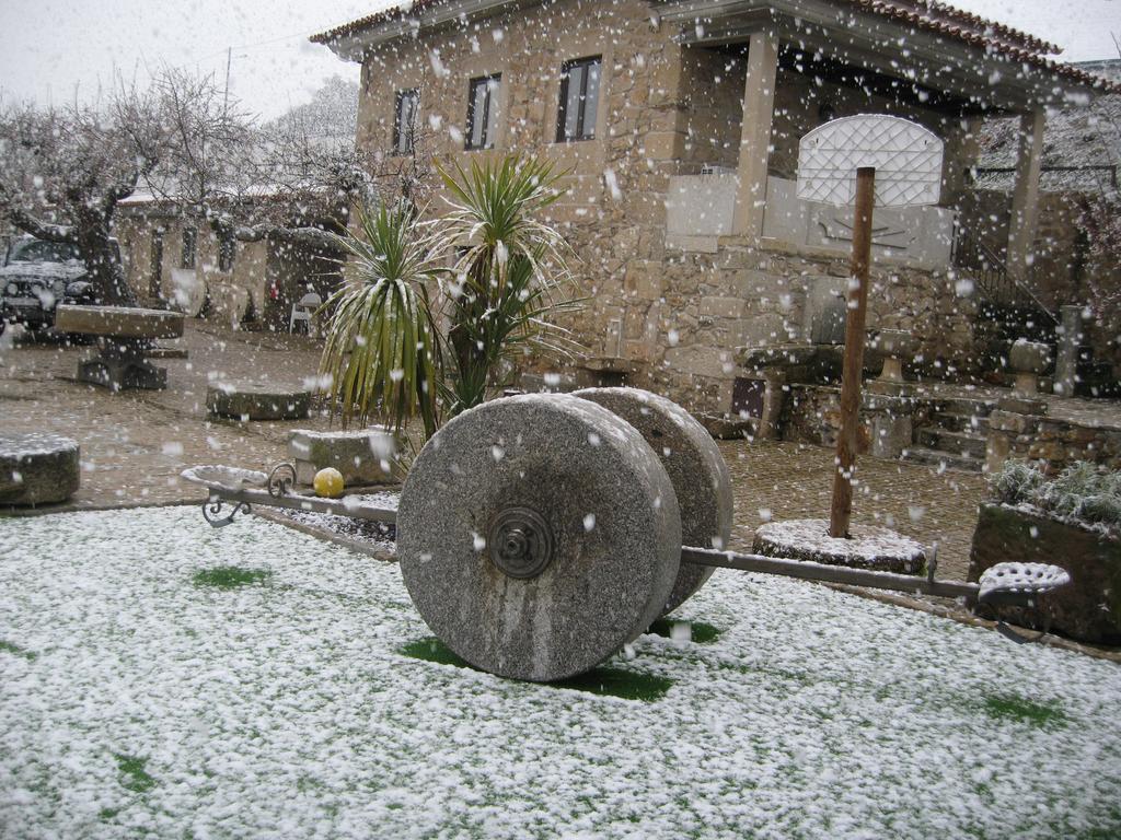 Quinta Das Pias - Holiday Farm Pinhel Exterior photo